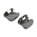 Rqing for Toyota C-HR CHR 2017 2018 2019 Chrome Front Door Handle Bowl Cover Trims