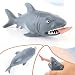 Funny Shark Squeeze Toys - Stress Relief Toys for kids and Adults, Gem Toys Squishy Practical Joke Toys for Halloween Party Favors, Sensory Toy - Suitable for Anxiety,Autism and ADHD