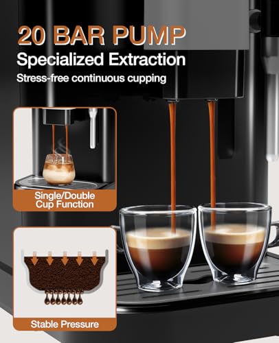 Machine à expresso full automatique - Symex Machine à expresso full automatique - Symex
