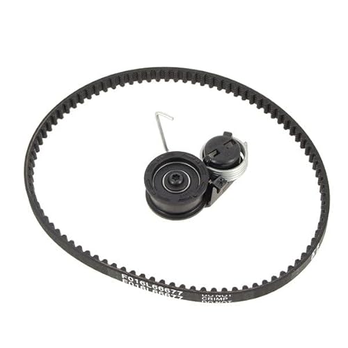 Cinghia F016L66677 + Tenditore F016L68711 Per Tosaerba