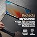 Kuzy 3 Pack Premium Microfiber Cleaning Cloth - MacBook Screen Cleaner Keyboard Cover Imprint Protection Accessories - Laptop Screen Cleaner Cloth - Eyeglass Lens Glasses Cleaner, 3 Pack - Gray
