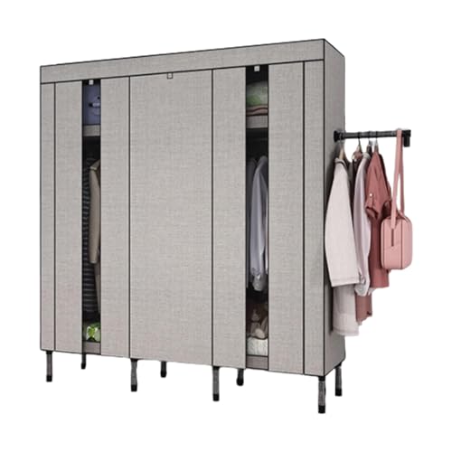 Armarios de Tela para Ropa Resistente Marca BKEKM