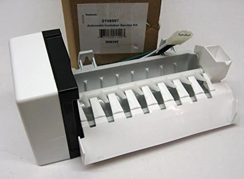 Fabricadora de Hielo para Refrigerador Refrigerator Icemaker miniatura 1