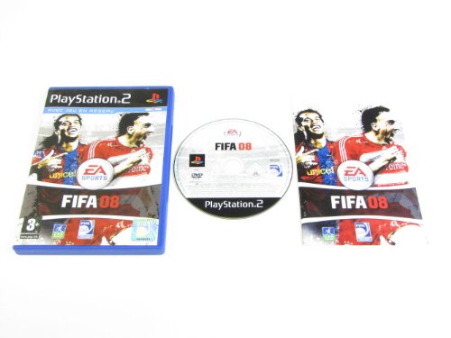 Fifa 08 Ps2 - vue 4