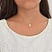 White Opal Hamsa hand Necklace 14k Gold Filled 16 inch+ 2 extension