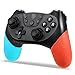 Produktbild EasySMX Wireless Gamepad für Nintendo Switch, Bluetooth Wireless Pro Controller für Nintendo Switch, Switch Controller Switch Remote Controller Gamepad mit einstellbarem Dual-Vibration-Feedback