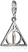 Produktbild Harry Potter Deathly Hallows Charm Anhänger 1,5x1,7cm Sterling Silber