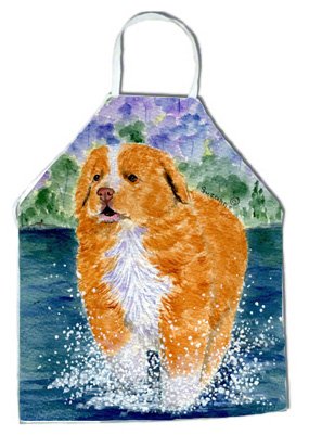 Nova Scotia Duck Toller Apron - 27 x 31 in.