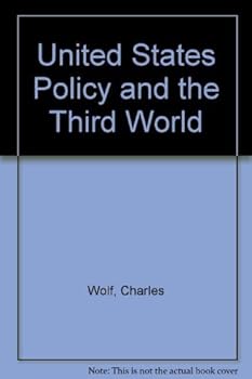 Paperback United States policy and the third world;: Problems and analysis Book