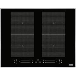 Placa Induccion Franke Franke 108.0675.410, Placa de inducción Maris (FMA 654 I FP XS), Black glass
