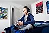 Trust Gaming Casque Gamer PS4 et PS5 avec Licence Officielle pour PlayStation GXT 488 Forze - avec Microphone Flexible Repliable, Coupure du Micro et Réglage du Volume sur Fil - Noir #5