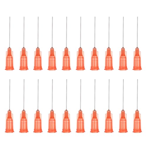 Aiguilles de distribution PATIKIL pour doser la colle proprement sans bavure