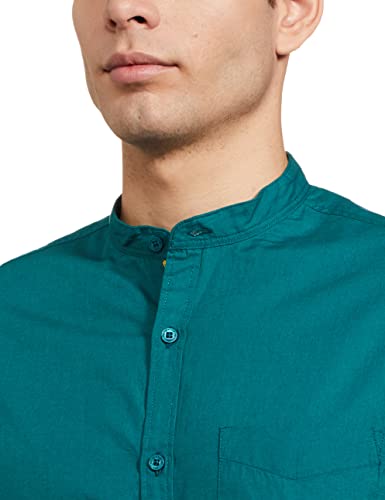 Image of Amazon Brand - House & Shields Men Casual Shirt