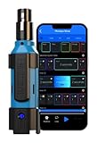 SoC-It Wireless Controller with 5-pin DMX Output by Blizzard Lighting WiFi based sACN/Art-Net to DMX Converter with At Full app
