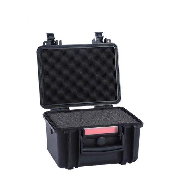 Image of UNICASE Heavy Duty Waterproof Protective Hard Shell Plastic Pelican case for Drones, Cameras & Accessories and Electronic Equipment�s Carry Case with Pick and Pluck, precut Cubed Foam (UW2817FM)