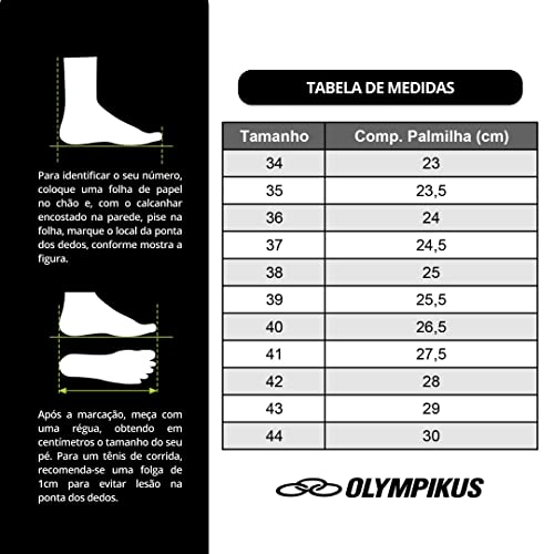 Tênis Olympikus Poseidon/175