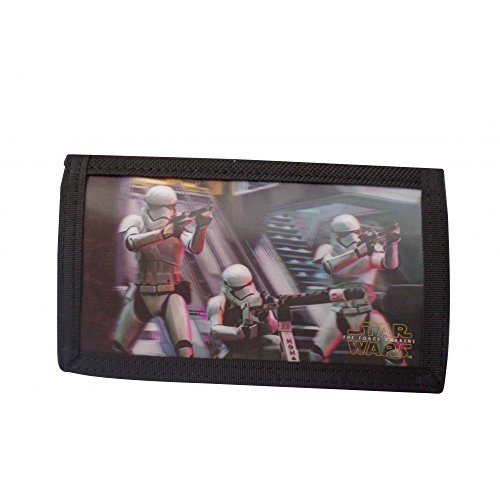Preisvergleich Produktbild Star Wars - Episode VII Stormtrooper Wallet