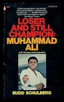 LOSER AND STILL CHAMPION: Muhammad Ali