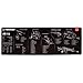 TekMat Ultra Gun Cleaning Mat for use with AR-15