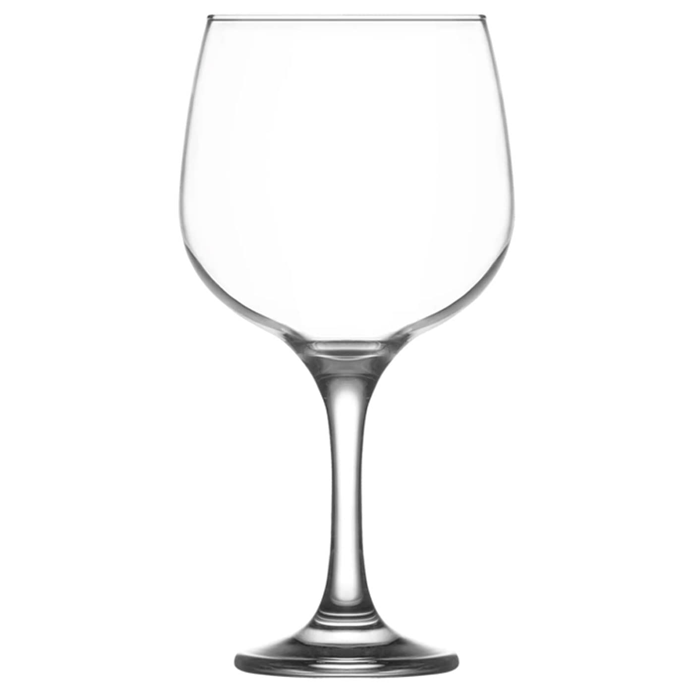 Acan Tradineur - Set de 6 Copas de Cristal para Combinados, cócteles, Vino, aptas para lavavajillas, Elegantes, Fiestas…