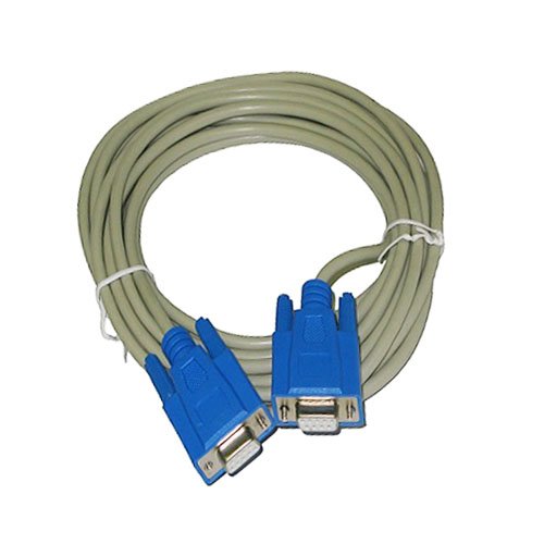 15�t�B�[�gFt rs232 D - Sub db9���Xto���X�V���A���f�[�^/���f���P�[�u��