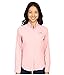 Columbia Women's Tamiami II Long Sleeve Shirt, X-Small, Rosewater