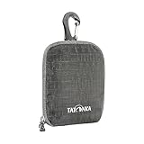 Faltbare Tasche zum Beispiel zum Sammeln von Kleinkram, Fundstücken oder Abfall oder zur Unterbringung von Hundekotbeuteln während der Tour oder dem Spazierengehen
