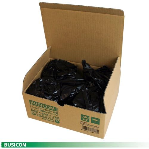 Amazon.co.jp: ビジコム純正 三菱製紙国産 感熱レジロール紙 80mm幅×外