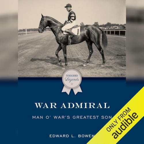 War Admiral cover art