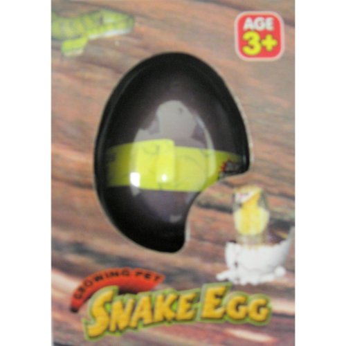 Hatching Snake Egg Growing Pet by Toy