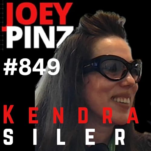 #849 CyberBay 2026 - Kendra Siler: 🧠 How Art, AI & Neuroscience Shape the Human Mind