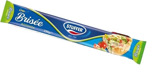 Stuffer, Round Brisée Paste, 230 g