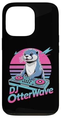 gVZ bR DJ OtterWave Nu ~[WbN 80N X}zP[X iPhone 13 Pro p