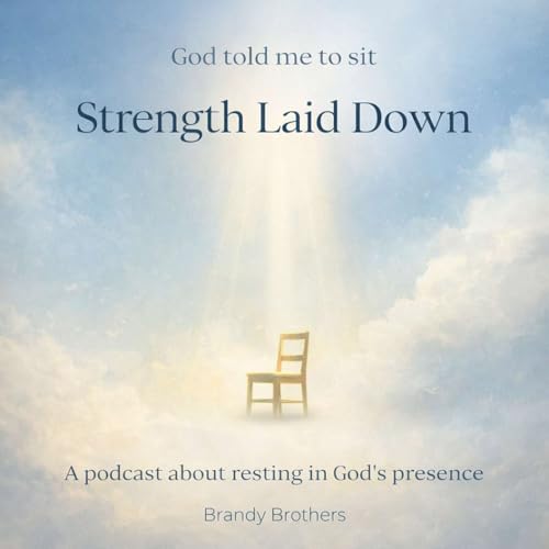 The Noticing | God told me to sit