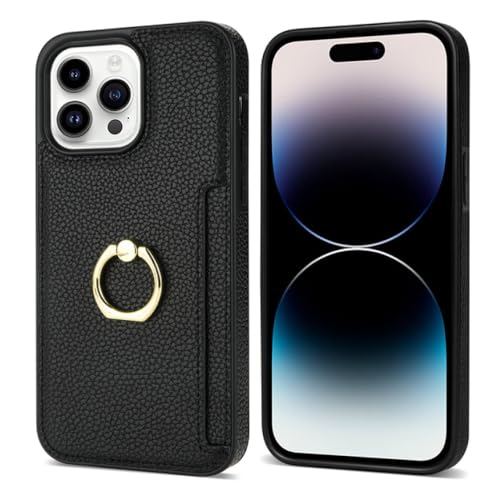 Étui de téléphone avec support de portefeuille idéal pour voyager léger au quotidien