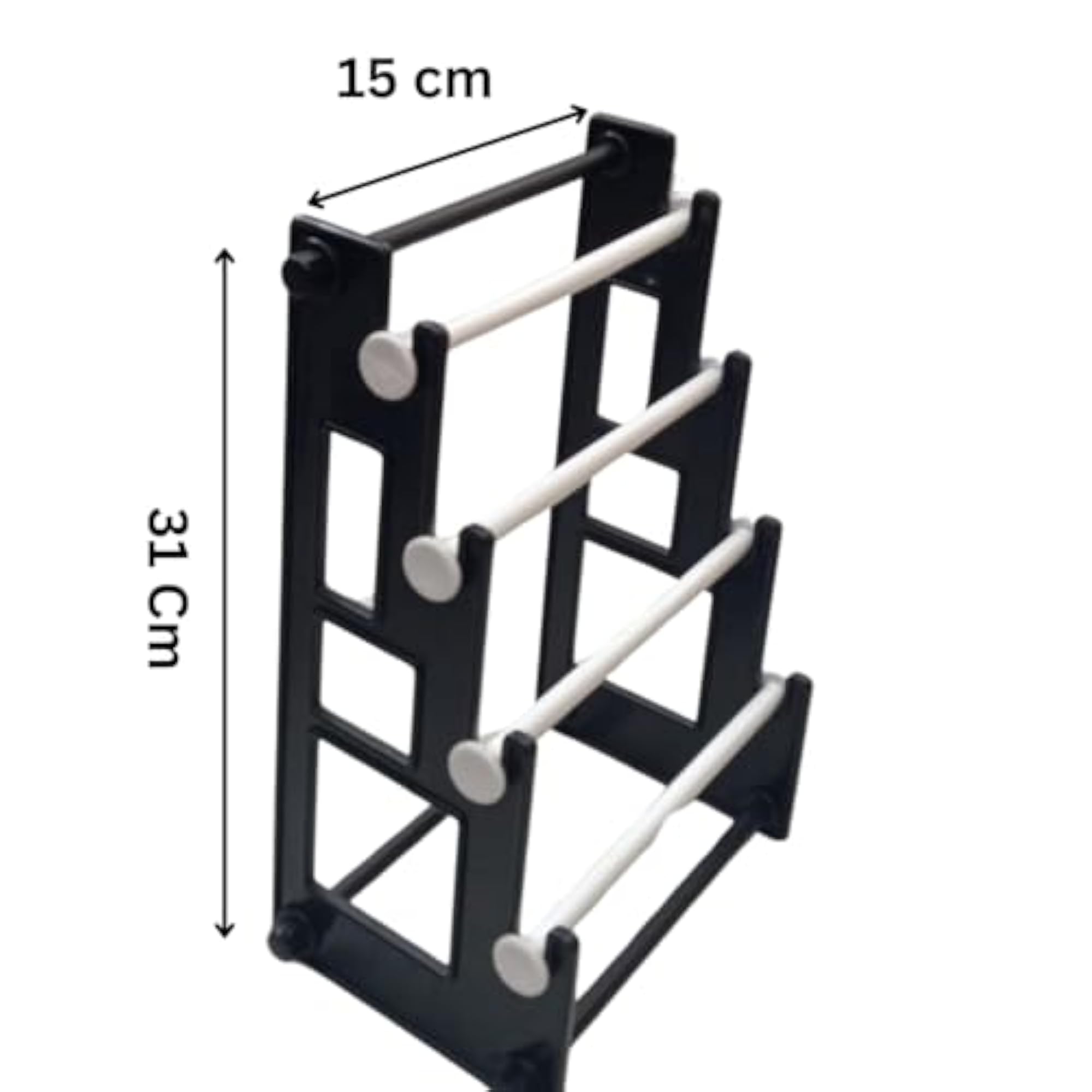 Premium Velvet Bangle Holder Organizer for Jewelry Storage