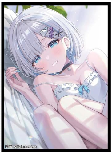 スリーブ ぶいすぽっ！ 花芽すみれ キャミソールVer. 【サークル:ぴらるーく/illust.:momoimon】 サ