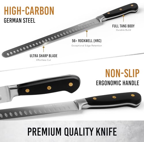 Bright Hobby SK-01 Classic Brisket Slicing Knife Set thumb #2
