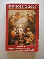 Evangelio 2007 (Letra Grande) (Libros Varios) 8484076156 Book Cover