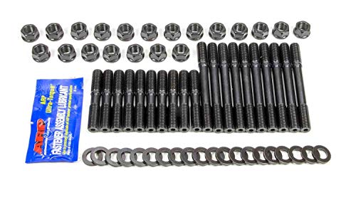 Espárragos ARP 254-4503 de 6 cantos para culata de alta resistencia Ford block