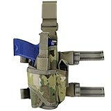 Condor Outdoor Tornado Tactical Leg Holster
