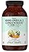 Maxi Health Triple Omega-3 Concentrate - Fish Oil -2000 IU Vitamin D3-190 Gels - Kosher