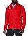 Produktbild PUMA Herren Training Rain Jacket, Puma Red-puma white, XL