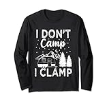 Glamping Camper Apparel