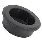 Akozon Feststellbremsrotorstopfen Gummi, Hochfestes Material, Stabil und Langlebig