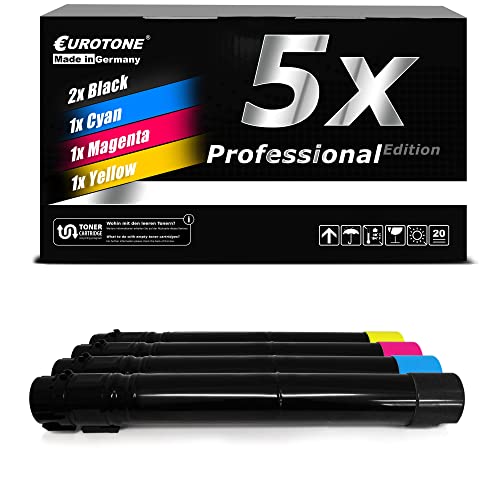 Toner compatible Lexmark X950 X952 X954 EuroPro pour éviter les pannes