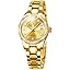 L7003: Gold band & Gold dial L7003: Gold band & Gold dial