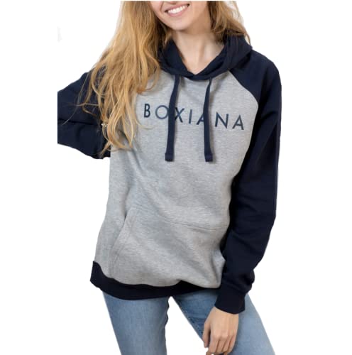 BOXIANA Hoodie Blue (M) Cover