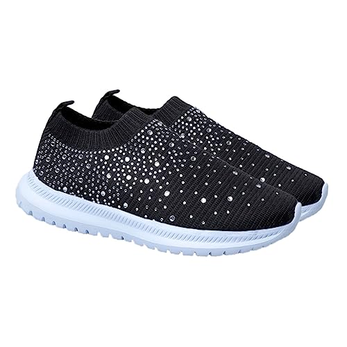 Mocassins décontractés pour femmes finis les pieds mouillés avec ces baskets blanches