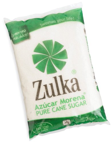 Zulka Azucar Morena (Pure Cane Sugar), 32-Ounce Bags (Pack Of 10) #TOP18